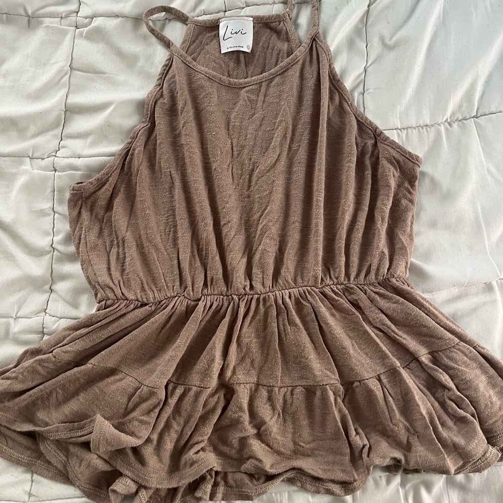 Tank top